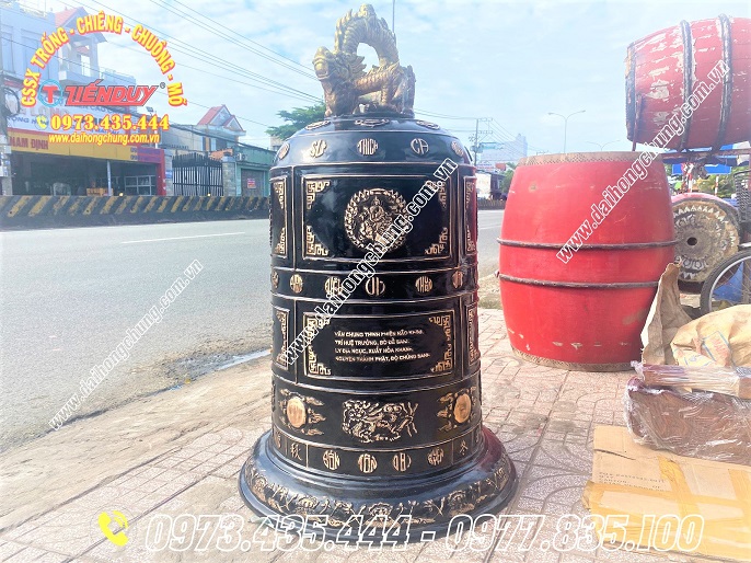 giá chuông đồng 200kg