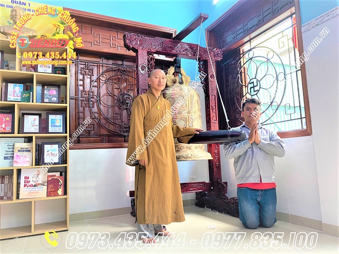 bán chuông trống tphcm