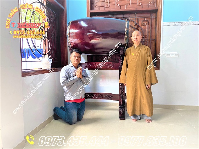 bán trống chuông tphcm