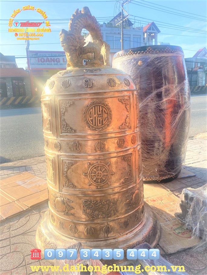 chuông trống tphcm