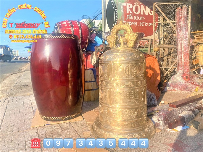mua chuông trống tphcm