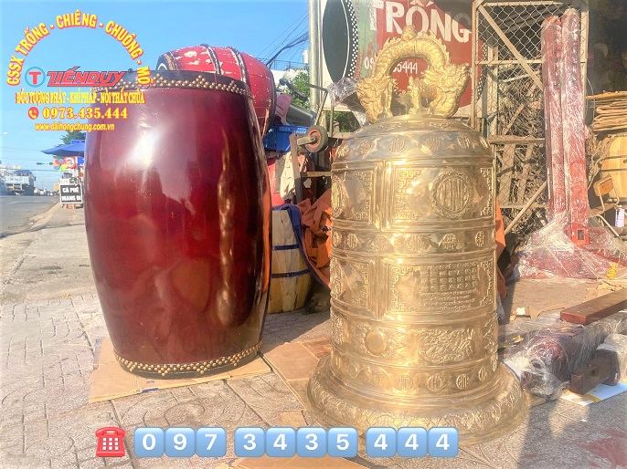 mua trống chuông tphcm
