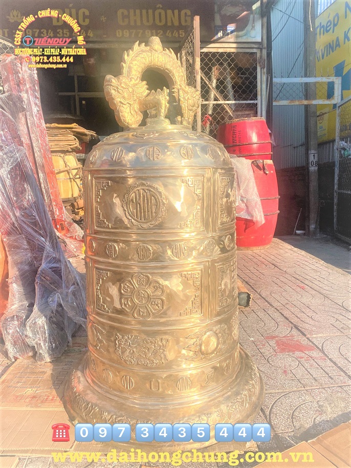 trống chuông tphcm