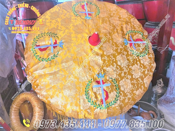 lọng thờ công giáo