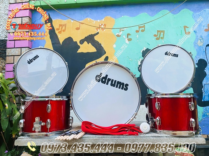 ban trong doi ddrums