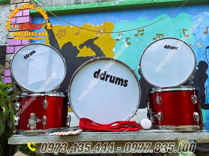 gia trong doi ddrums