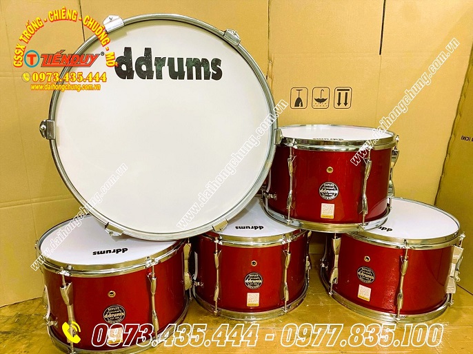 giá trống đội ddrums