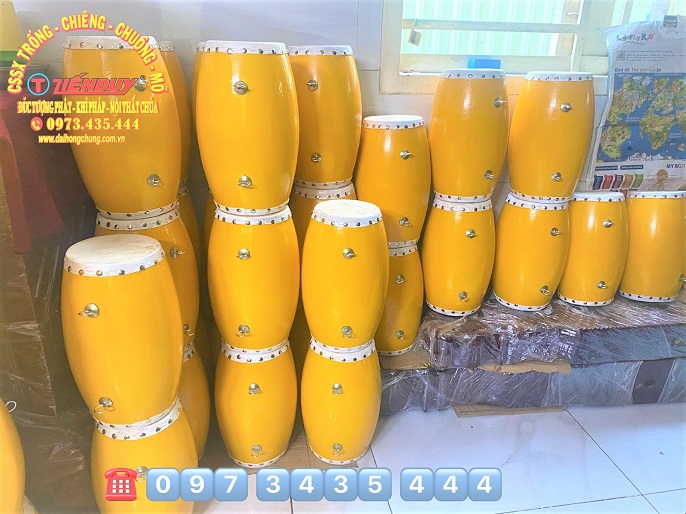 bán trống eo lưng