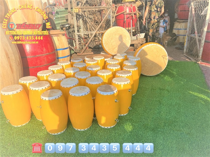 mua trống eo lưng pháp luân công