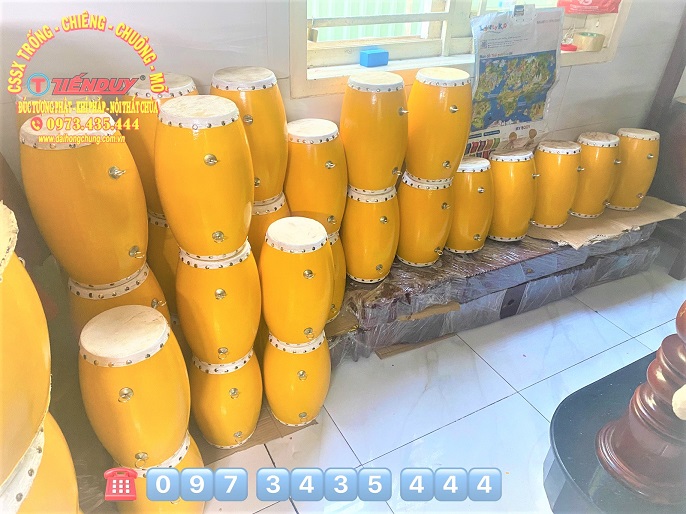 trống eo lưng pháp luân công